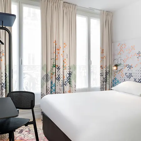 Ibis Styles Gare Saint Lazare 3* Paris