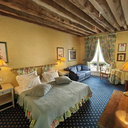Hotel Le Relais Médicis Paris