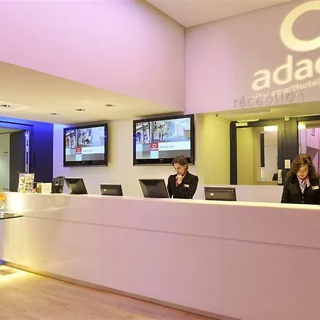 Adagio Centre Tour Eiffel Παρίσι