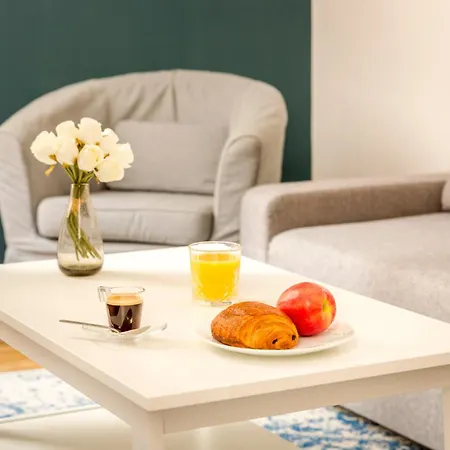 Apartament Cozy - Louvre - Clery