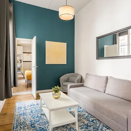 Apartament Cozy - Louvre - Clery