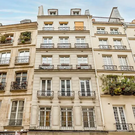 Apartament Cozy - Louvre - Clery *
