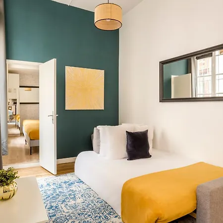 Cozy - Louvre - Clery Apartament *
