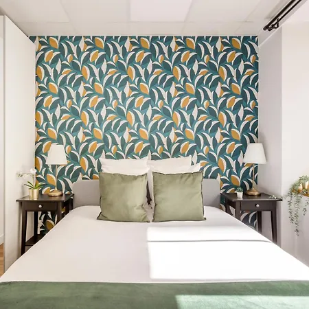 Cozy - Louvre - Clery Apartament