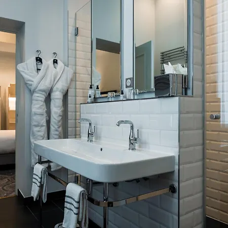 Hotell Normandy Le Chantier
