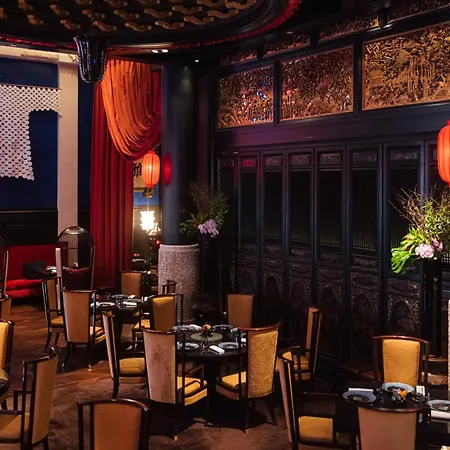 The Peninsula Hotell