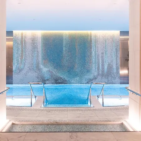 Hotell The Peninsula Paris