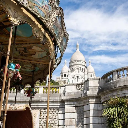 Edgar Montmartre - Abbesses パリ