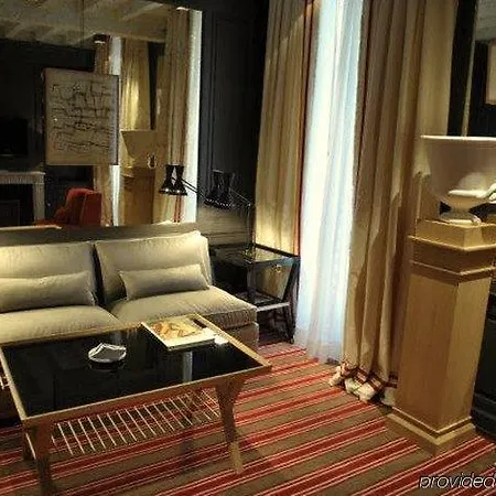 Marquis Faubourg Saint-honore Hotel Paris