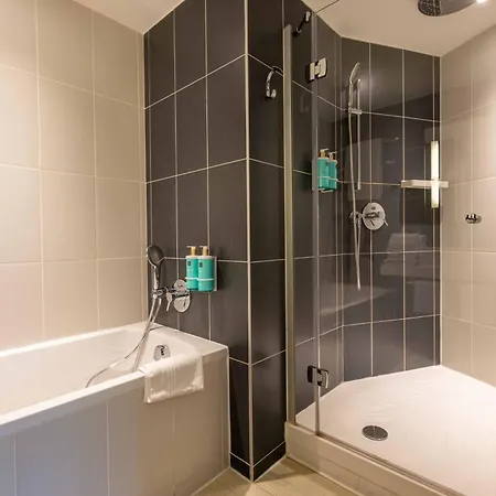 Novotel Expo Porte De Versailles 4* Paris