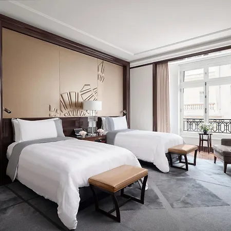 The Peninsula Hotell Paris