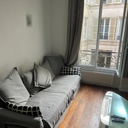 - Champs Elysees - Arc De Triomphe Apartmán Paříž