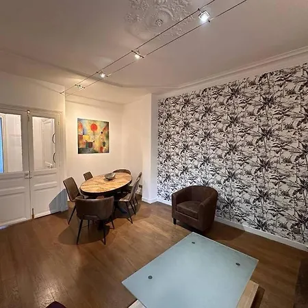 Apartment So Chic 72 Montmatre D'exception