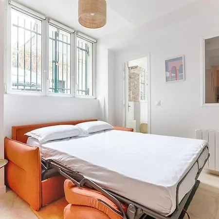 Διαμέρισμα Mykeypers - Chic & Elegant Flat 2br/6p- Republique