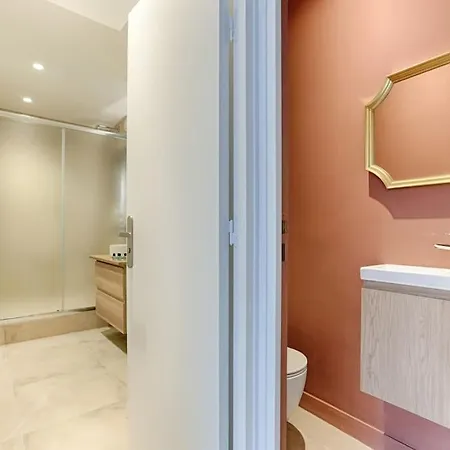 Διαμέρισμα Mykeypers - Chic & Elegant Flat 2br/6p- Republique Παρίσι