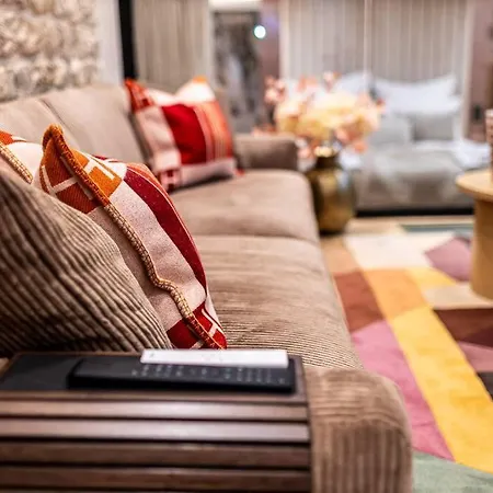 B Luxe Triplex, Cinema Near Place Des Vosges Ac * 巴黎