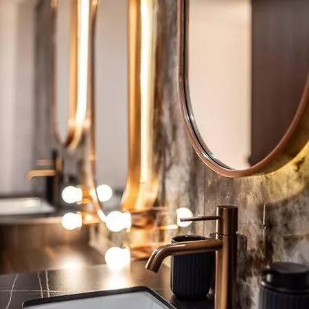 B Luxe Triplex, Cinema Near Place Des Vosges Ac *