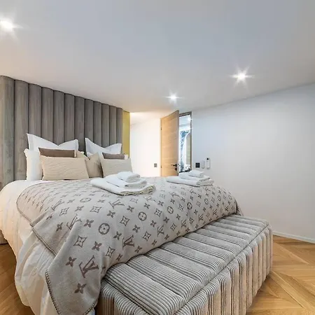 B Luxe Triplex, Cinema Near Place Des Vosges Ac 公寓