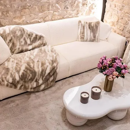 公寓 B Luxe Triplex, Cinema Near Place Des Vosges Ac