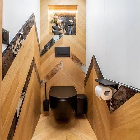 B Luxe Triplex, Cinema Near Place Des Vosges Ac * 巴黎