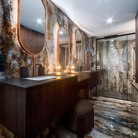 B Luxe Triplex, Cinema Near Place Des Vosges Ac 公寓