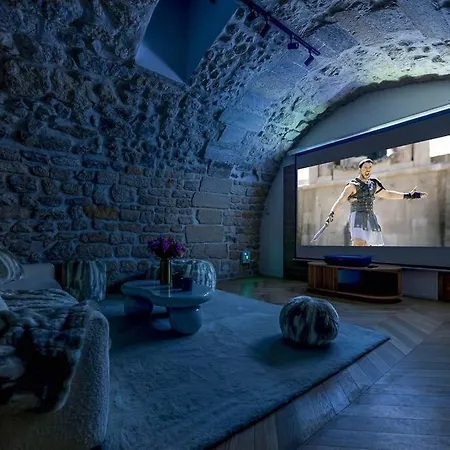 B Luxe Triplex, Cinema Near Place Des Vosges Ac *