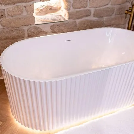 公寓 B Luxe Triplex, Cinema Near Place Des Vosges Ac 巴黎