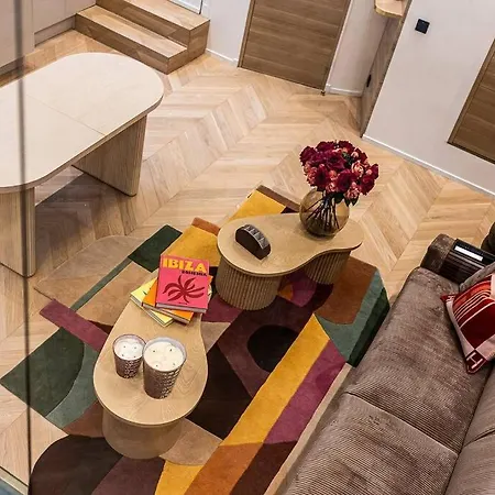 公寓 B Luxe Triplex, Cinema Near Place Des Vosges Ac