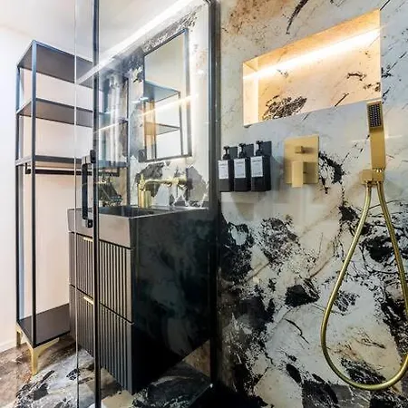 公寓 B Luxe Triplex, Cinema Near Place Des Vosges Ac *