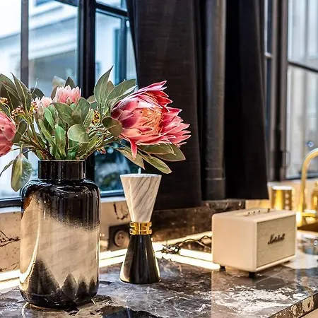 B Luxe Triplex, Cinema Near Place Des Vosges Ac 公寓