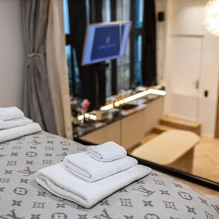 B Luxe Triplex, Cinema Near Place Des Vosges Ac * 巴黎