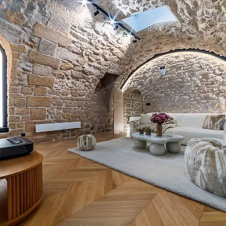 B Luxe Triplex, Cinema Near Place Des Vosges Ac * 巴黎