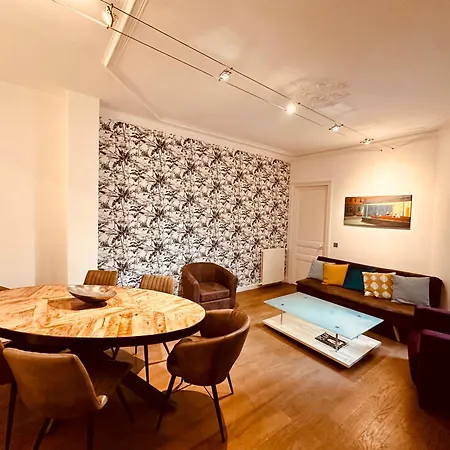 Apartment So Chic 72 Montmatre D'exception *