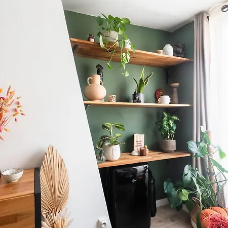 Apartament Feydeau - Welkeys *