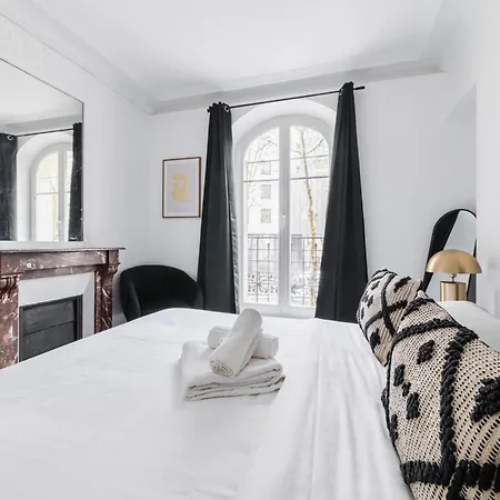 Apartamento 2 Pieces Refait Neuf Centre - 19 - 4p - Flat-guest *