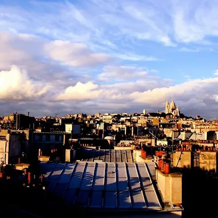 Διαμέρισμα Sous Le Ciel De Paris, Petite Παρίσι