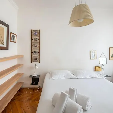 Legendre - Spacieux A Batignolles Daire *