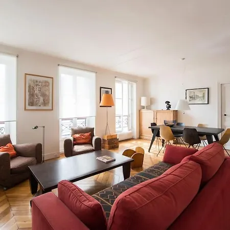 Daire Legendre - Spacieux A Batignolles Paris