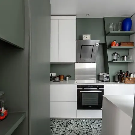 Daire Legendre - Spacieux A Batignolles