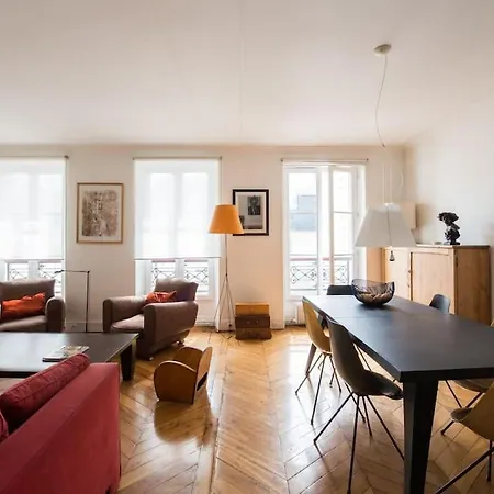 Legendre - Spacieux A Batignolles *