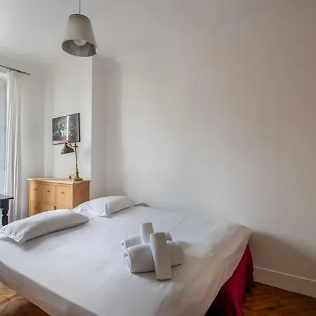 Daire Legendre - Spacieux A Batignolles