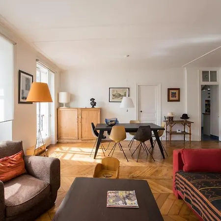 Legendre - Spacieux A Batignolles * Paris