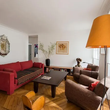 Daire Legendre - Spacieux A Batignolles