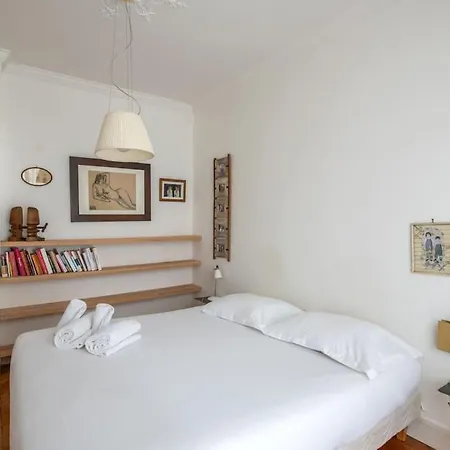 Daire Legendre - Spacieux A Batignolles