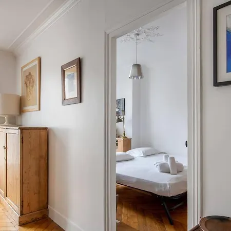 Legendre - Spacieux A Batignolles Daire Paris