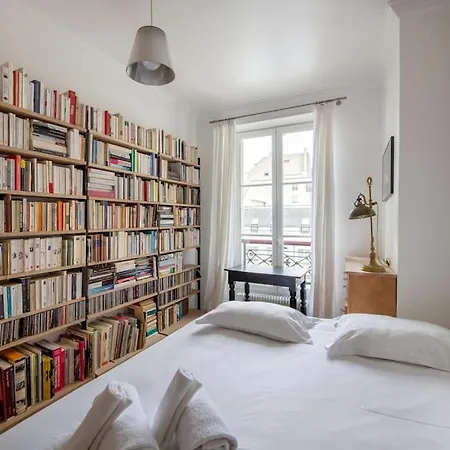 Legendre - Spacieux A Batignolles Daire