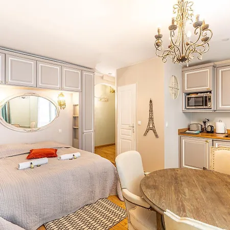 Guestready - Lux - In Le Marais Daire Paris