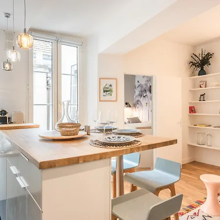アパート Charming Flat - 4 Guests - Saint-germain Des Pres *