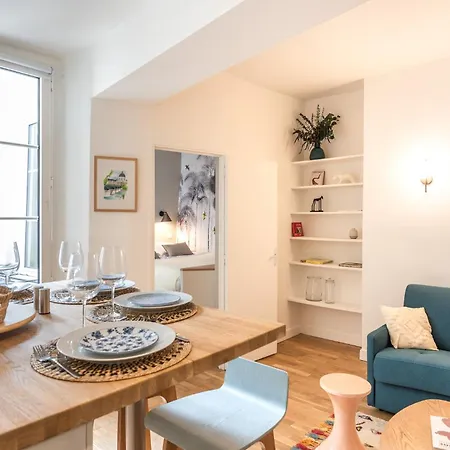 アパート Charming Flat - 4 Guests - Saint-germain Des Pres パリ