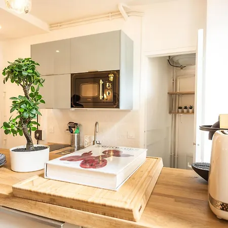 アパート Charming Flat - 4 Guests - Saint-germain Des Pres *